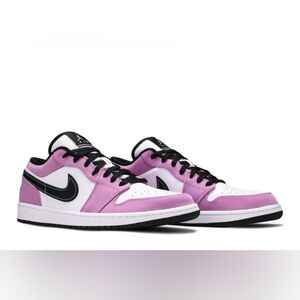 AIR JORDAN 1 LOW SE 'VIOLET SHOCK